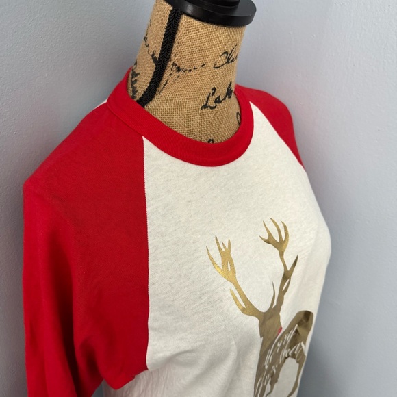 Soffe Christmas Shirt - Picture 7 of 11